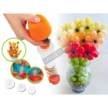 Комплект за приготвяне на красиви хапки - Pop Chef