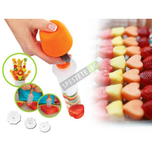 Комплект за приготвяне на красиви хапки - Pop Chef