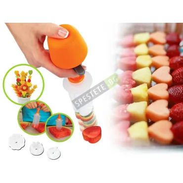 Комплект за приготвяне на красиви хапки - Pop Chef