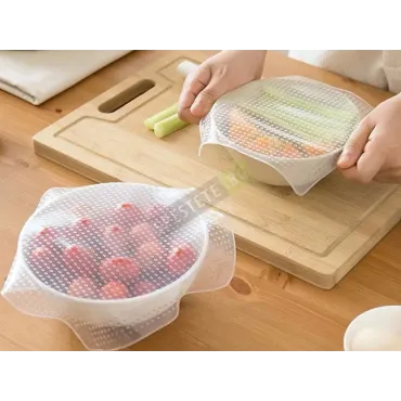 Силиконови капаци Stretch and Fresh