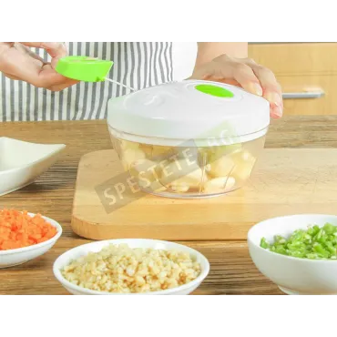 Ръчен чопър и миксер