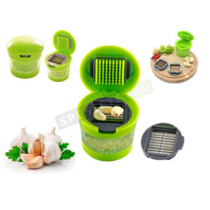 Преса за чесън Garlic Chopper