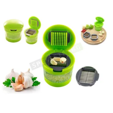 Преса за чесън Garlic Chopper