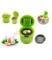 Преса за чесън Garlic Chopper