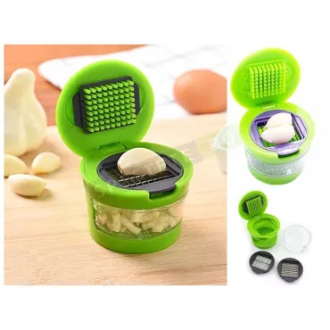Преса за чесън Garlic Chopper