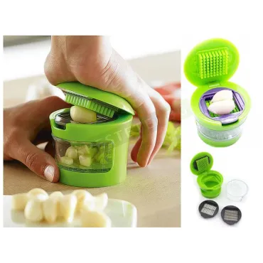 Преса за чесън Garlic Chopper