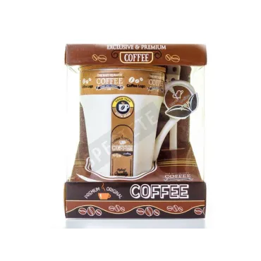 Подаръчна чаша за кафе - Coffee