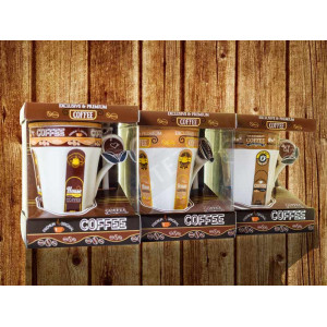 Подаръчна чаша за кафе - Coffee