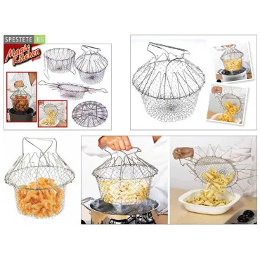 Мрежа за готвене Magic Kitchen