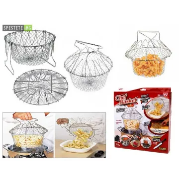 Мрежа за готвене Magic Kitchen