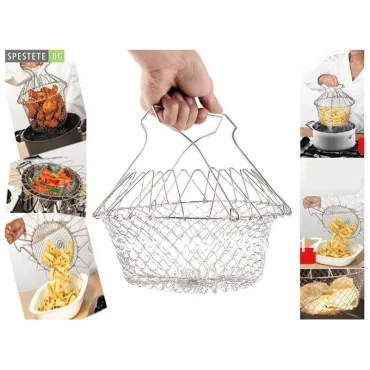 Мрежа за готвене Magic Kitchen