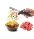 Кухненска ножица с дъска Clever Cutter