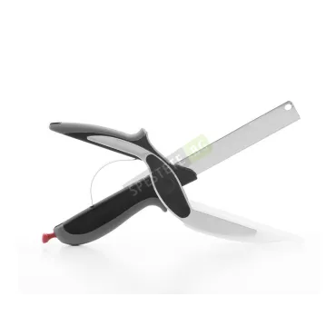 Кухненска ножица с дъска Clever Cutter