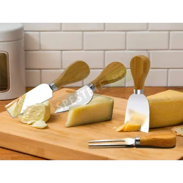 Комплект прибори за сирена и кашкавал