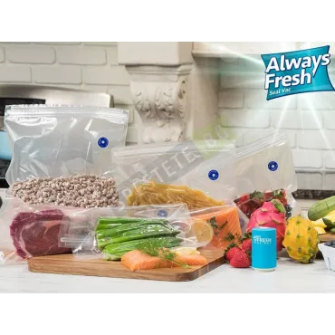 Комплект за вакуумиране на храна