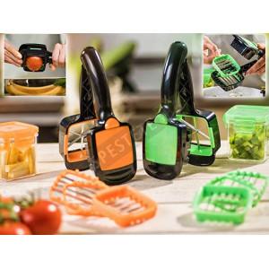 Компактно кухненско ренде Nicer Dicer Quick