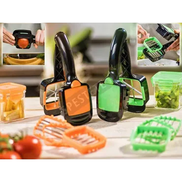 Компактно кухненско ренде Nicer Dicer Quick