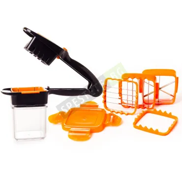 Компактно кухненско ренде Nicer Dicer Quick