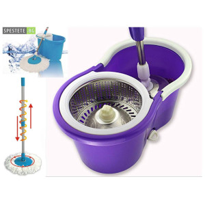 Революционен моп с центрофуга Spin Mop