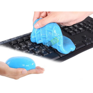 Гел за почистване на труднодостъпни повърхности - Super Clean Gel