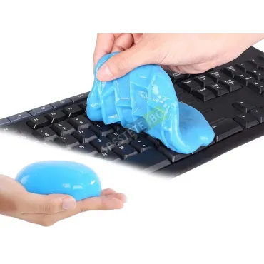 Гел за почистване на труднодостъпни повърхности - Super Clean Gel