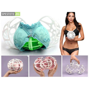 Bubble Bra - предпазител за вашето бельо