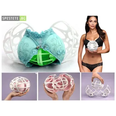 Bubble Bra - предпазител за вашето бельо