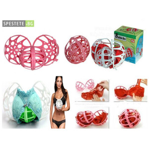 Bubble Bra - предпазител за вашето бельо
