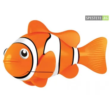 Плуваща робо рибка - Robo Fish
