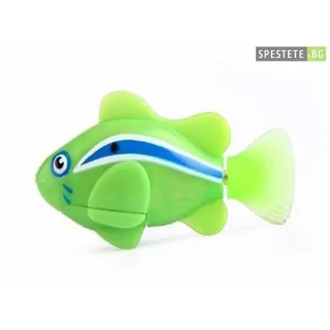 Плуваща робо рибка - Robo Fish