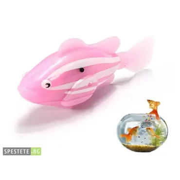 Плуваща робо рибка - Robo Fish