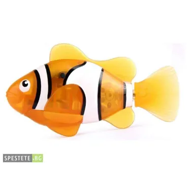 Плуваща робо рибка - Robo Fish