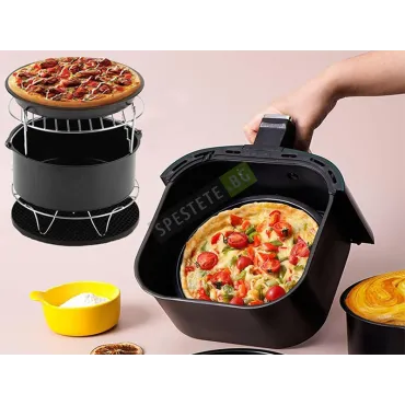 Комплект аксесоари за еър фрайър