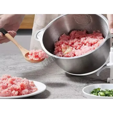 Електрически кухненски чопър