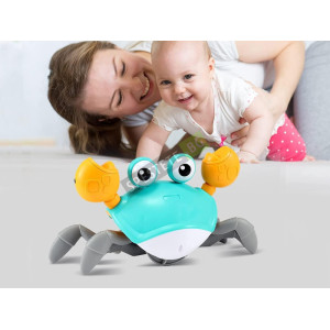 Интерактивна играчка рак