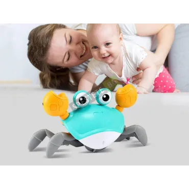 Интерактивна играчка рак