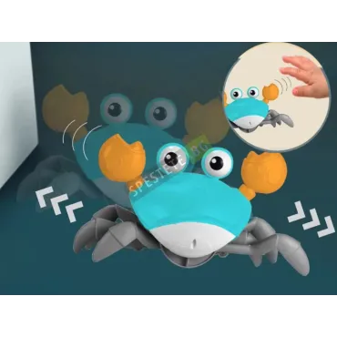 Интерактивна играчка рак