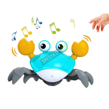 Интерактивна играчка рак