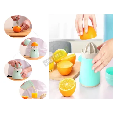 Кана със сокоизтисквачка