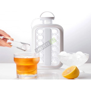 Бутилка за лед