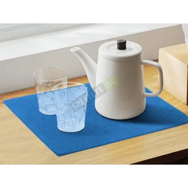 2бр. Mикрофибърнa подложкa за съдове