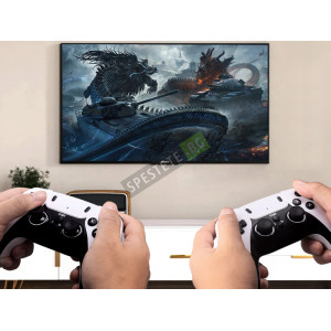 Безжична ретро конзола с HDMI