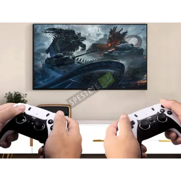 Безжична ретро конзола с HDMI