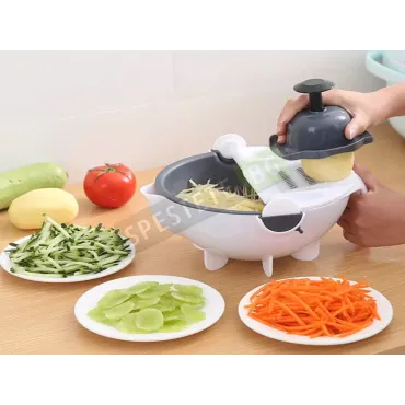Купа с подвижна цедка и ренде
