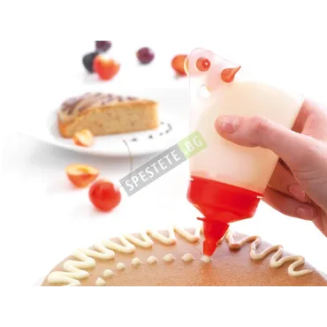 Силиконов пош с накрайници