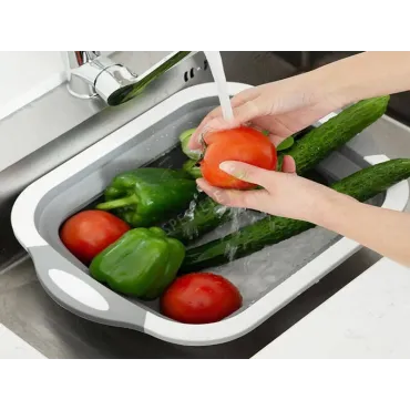 Сгъваем леген