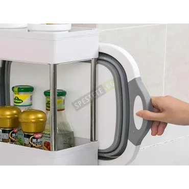 Сгъваем леген