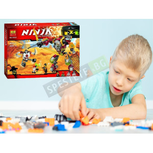 Конструктор NINJA