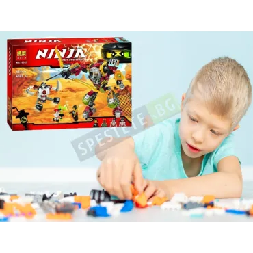 Конструктор NINJA