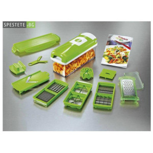 Революционно кухненско ренде - Nicer Dicer Plus